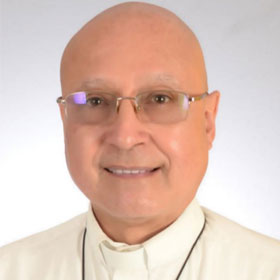 Padre Horacio Macal Garbutt, SDB